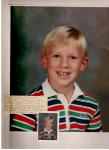 29 - Trent 8 years (3rd grade photo)