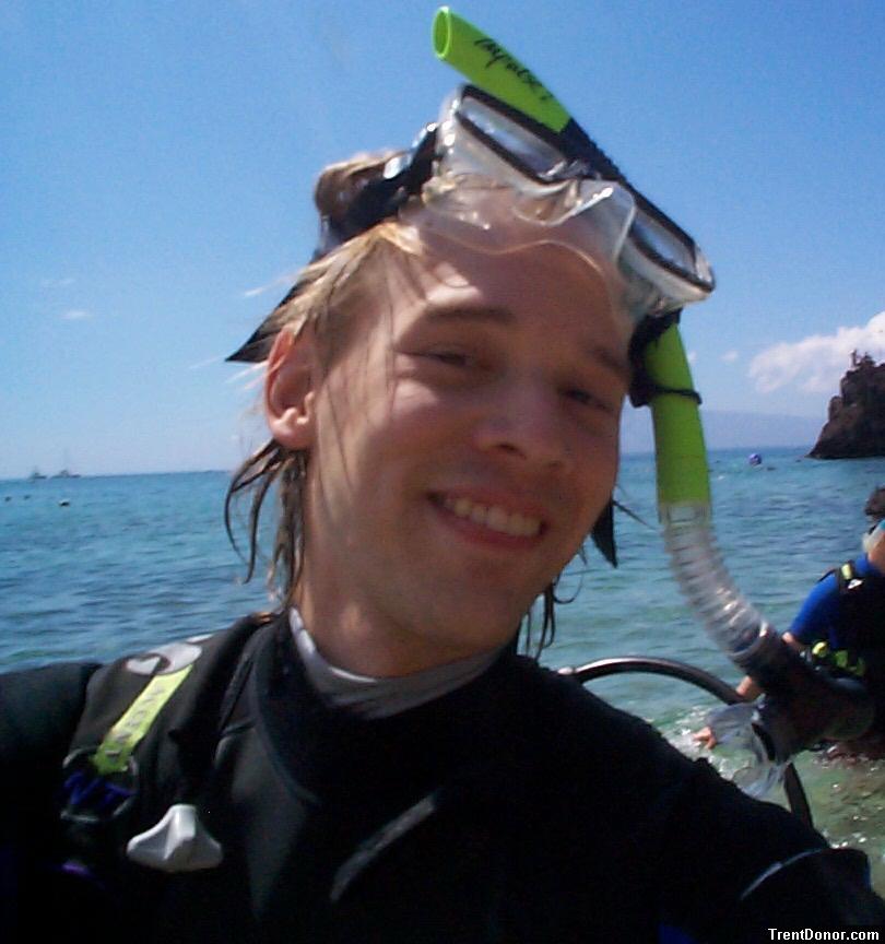 Scuba in Maui, Hawaii