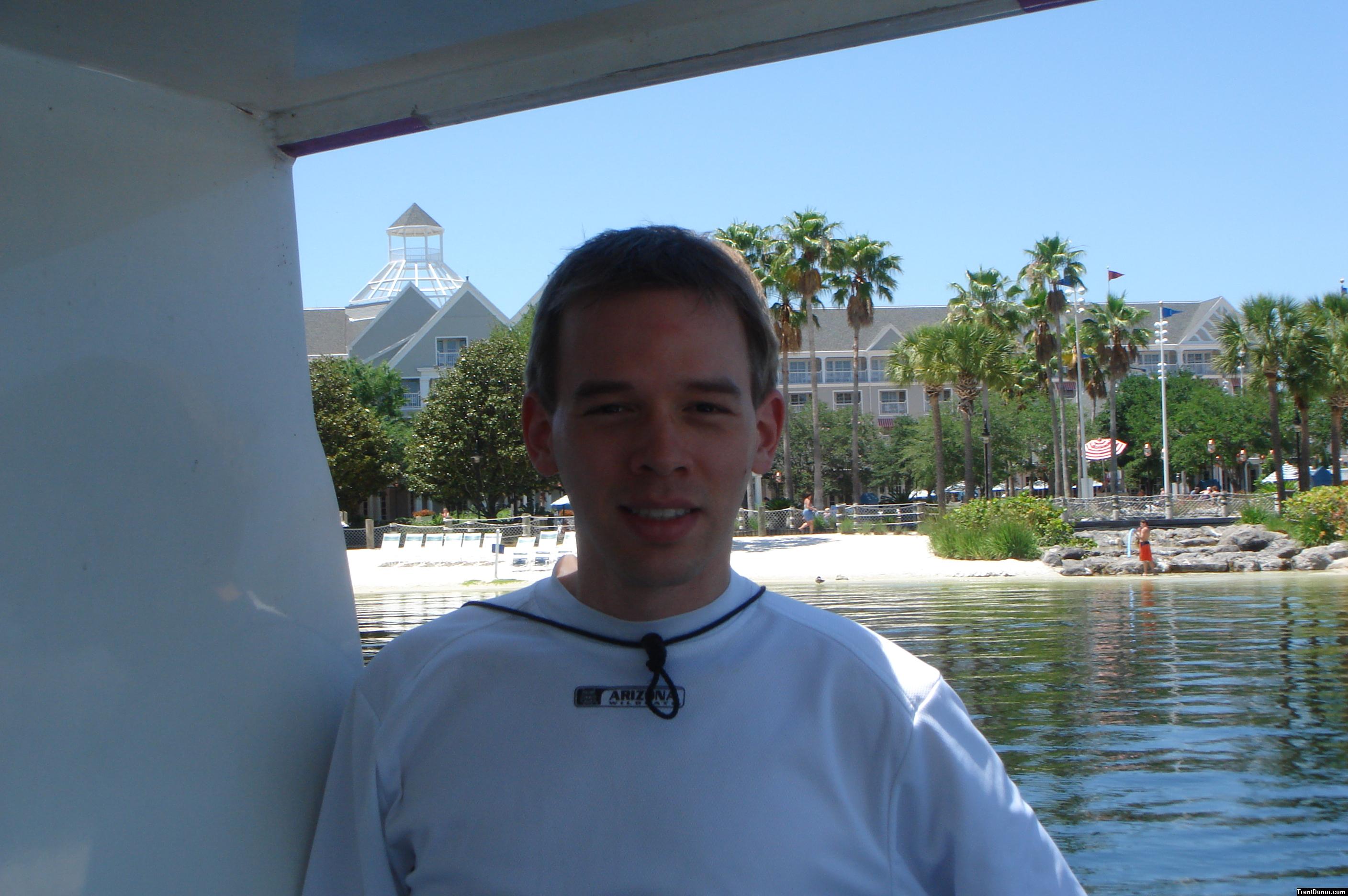 Disneyworld in Orlando, Florida