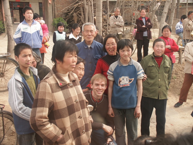 Orphanage mission to China