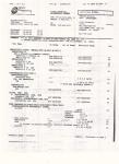 12/29/08 STD Test - Page 1 - Hepatitis, Syphilis (RPR), chlamydia, gonorrhorae