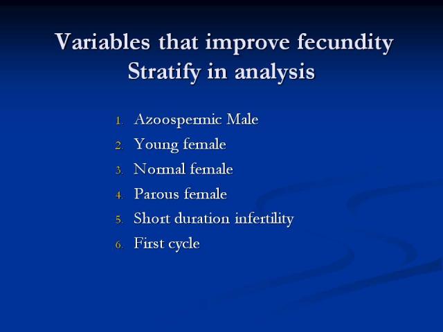 Slide3 - Stanford University Study - Fresh Semen vs Frozen Semen