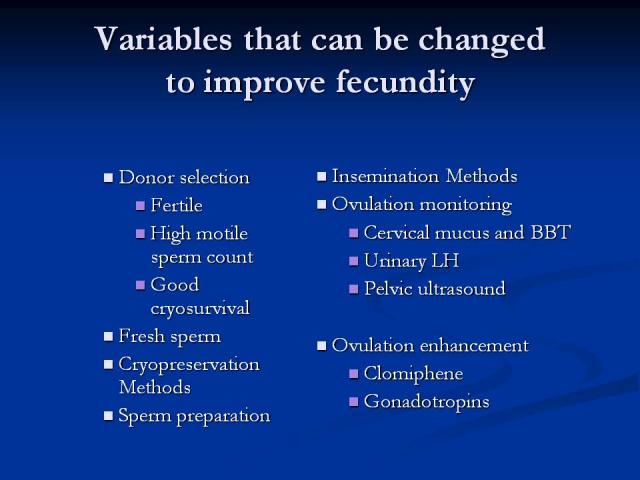 Slide4 - Stanford University Study - Fresh Semen vs Frozen Semen