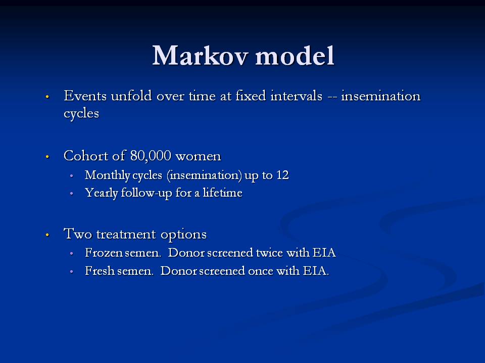 Slide13 - Stanford University Study - Fresh Semen vs Frozen Semen