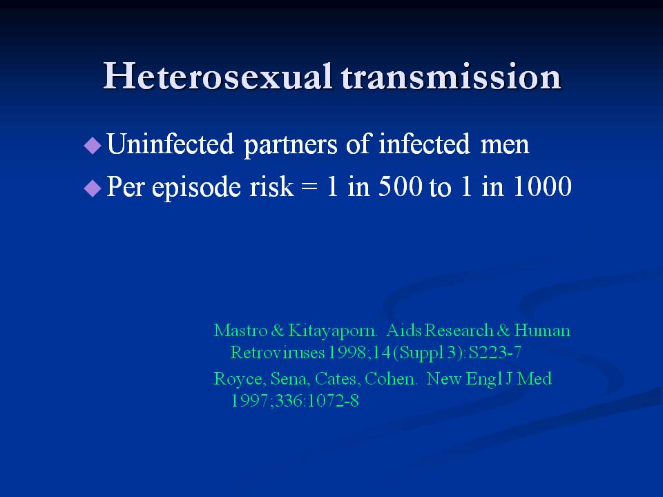 Slide16 - Stanford University Study - Fresh Semen vs Frozen Semen