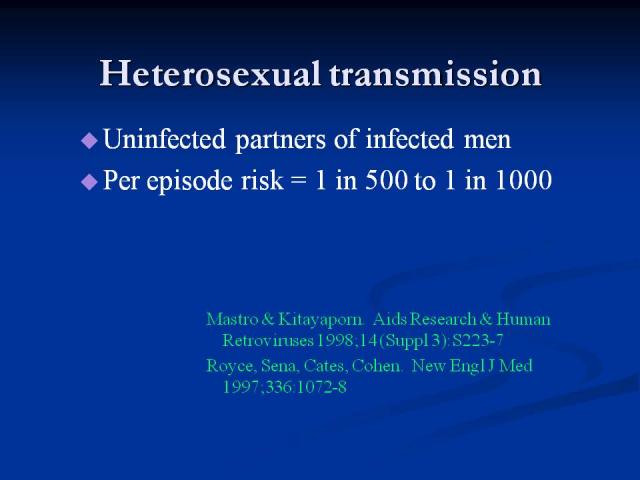 Slide16 - Stanford University Study - Fresh Semen vs Frozen Semen