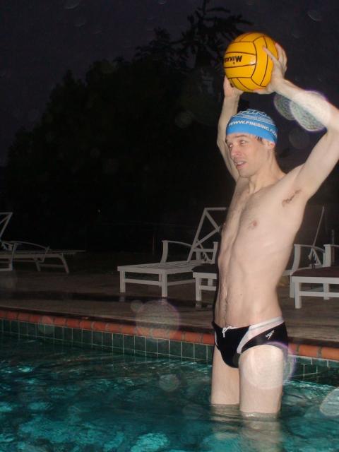 Water polo