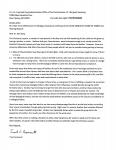 Letter to FDA Commissioner Margaret Hamburg 28-Nov-2010 Page 1 of 2