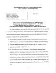 Cause of Action Brief to FDA - Pg 1 of 16