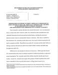 Cause of Action Brief to FDA - Pg 3 of 16
