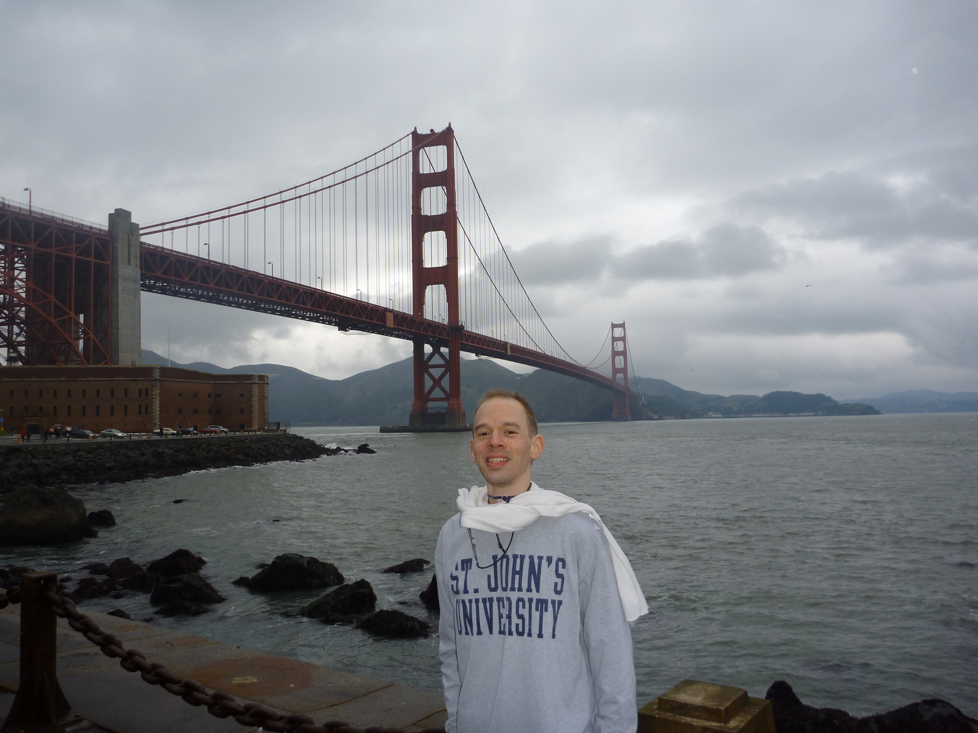 Golden Gate Bridge